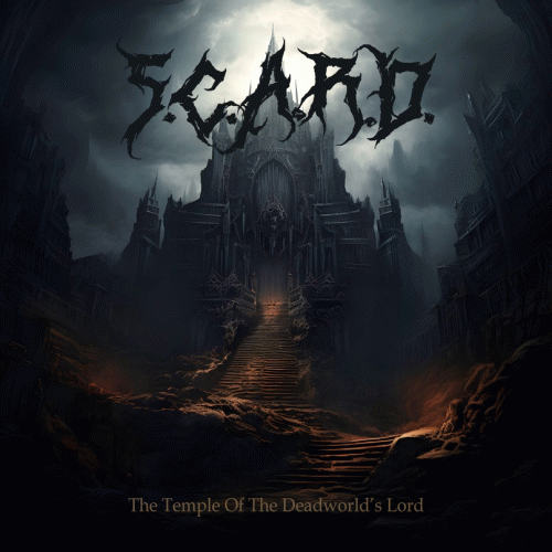 SCARD : The Temple of the Deadworld's Lord